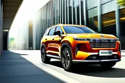 SUV车型全解析，家庭与商务出行的最佳选择