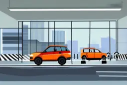 掌握应急停车技巧，确保行车安全