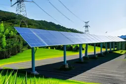 源网荷储一体化项目，户外运动与绿色能源的完美融合