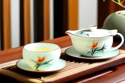 职场礼仪，茶水摆放的艺术