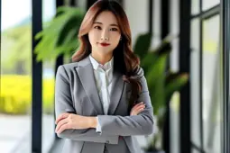 打造得体职业气质，商务休闲装的职场礼仪指南