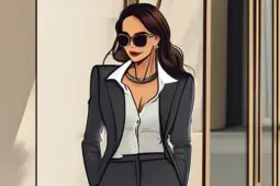 职场形象的艺术，打造得体职业气质