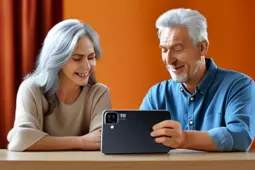 银发族智能生活新选择，全方位适老化App与便捷服务