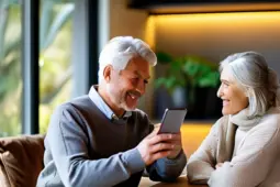 银发族智能生活指南，打造便捷与安全的智能生活体验