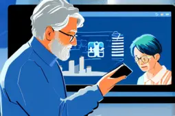 守护银发族数字生活安全，App权限关闭与网络诈骗防范指南