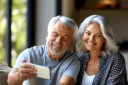 银发族智能生活新体验，全方位适老化App与便捷服务