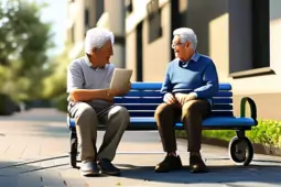 智能助老，全方位支持银发族的智能生活