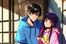 95后、00后潮玩与二次元文化，搭子文化与亚文化的社交新阵地