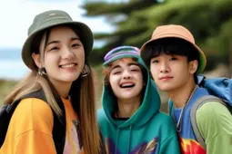 95后、00后青年社交新风尚，潮玩、二次元与露营，亚文化中的搭子文化