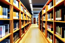 图书馆，95后00后学生党学业与职业成长的助力器