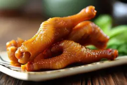 95后00后潮流消费指南，凤爪，美食界的时尚宠儿