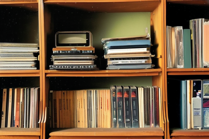 探索复古收藏的奥秘，老CD、老画报的艺术价值与鉴定技巧