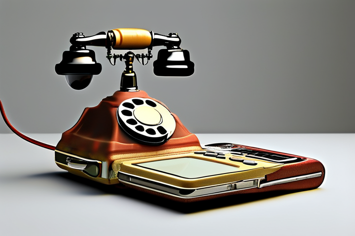 翻盖手机，复古收藏中的潮流符号