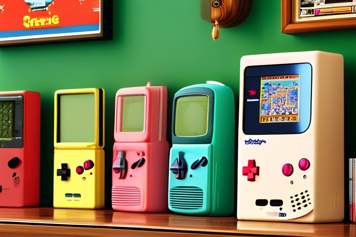 探索复古收藏的奥秘，拓麻歌子全品类收藏指南