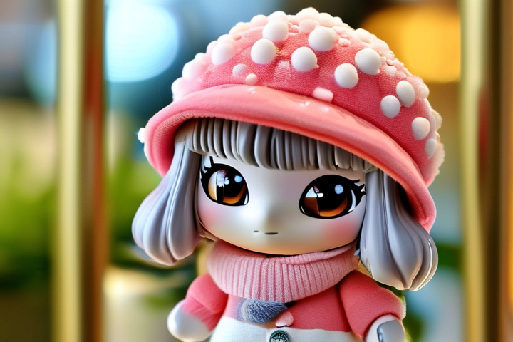 泡泡玛特，潮玩收藏的新宠，鉴定评级拍卖的优选