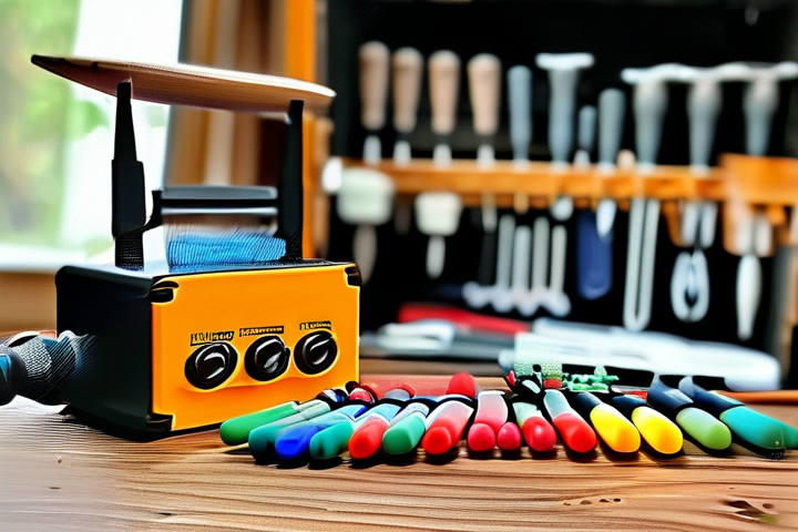 潮玩修复工具，收藏爱好者的必备神器