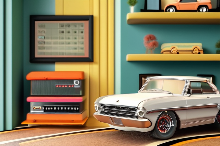 探索复古潮玩收藏的奥秘，线上课程与鉴定评级机构的选择指南