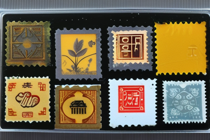 题，微黄邮票，收藏界的瑰宝，如何辨别真伪？