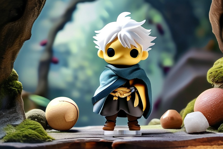 盲抽潮玩，揭秘收藏界的神秘魅力与鉴定技巧