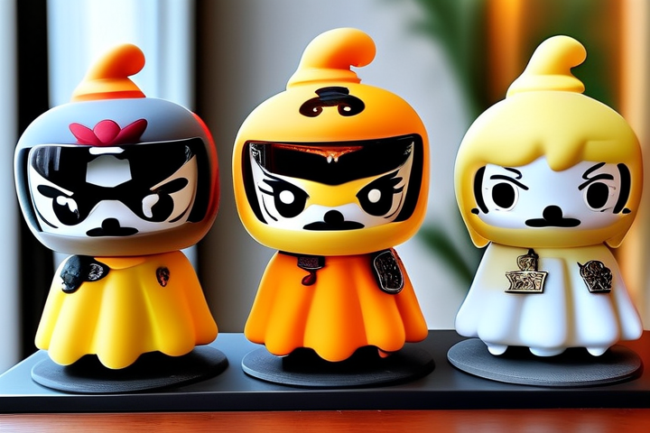 揭秘潮玩收藏界的鉴定与评级，如何挑选可靠的机构？