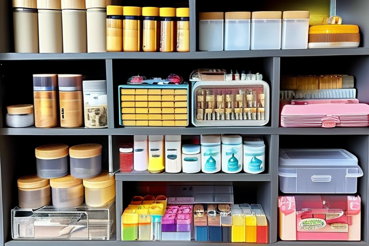 潮玩收藏册，藏品收纳、展示、鉴定与修复的全套工具与养护材料