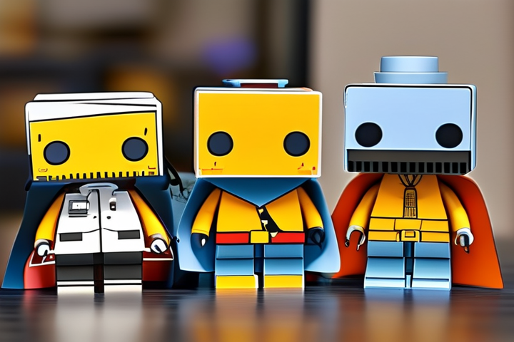 收藏界的新星，潮玩品牌与鉴定评级拍卖机构全解析