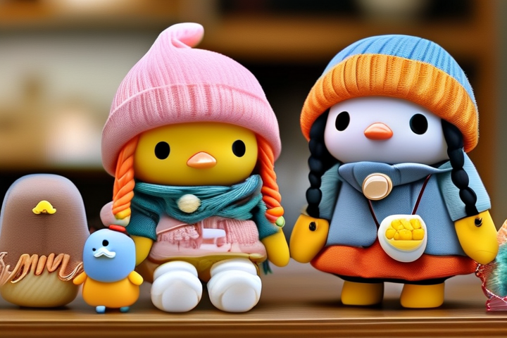 揭秘网红收藏品牌，潮流玩具与潮玩鉴定的完美结合