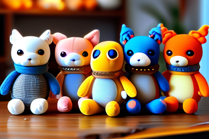 揭秘网红收藏品牌，潮流玩具的鉴定与评级之旅