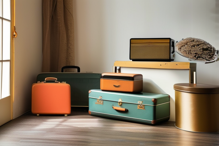 探索复古收藏的新篇章，图文解读市场动态与投资创业机遇