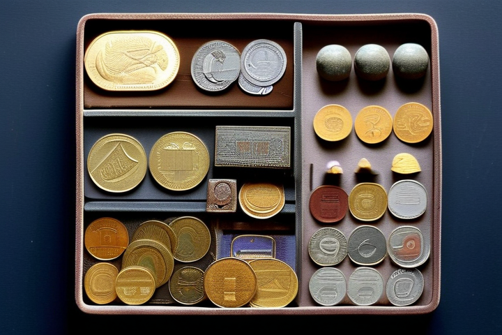 探索复古收藏的奥秘，潮玩、邮票、钱币与老物件的价值之旅