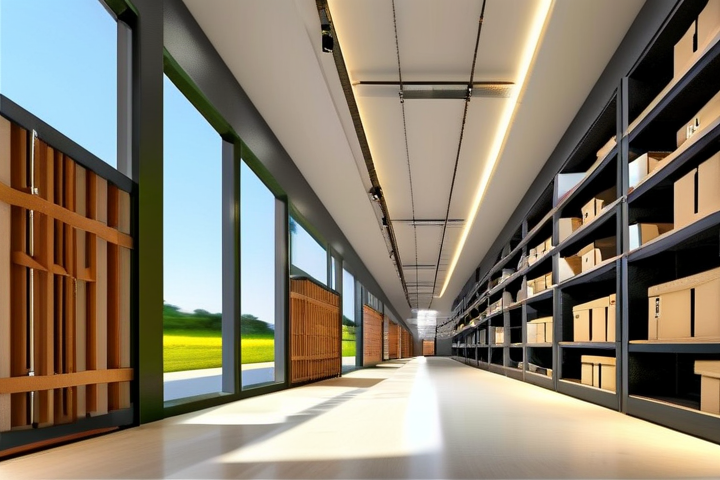 乡村物流助力返乡创业 全配套服务助推项目落地运营