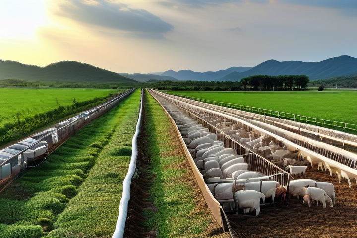 返乡创业新机遇，县域畜禽养殖的全赛道发展解析