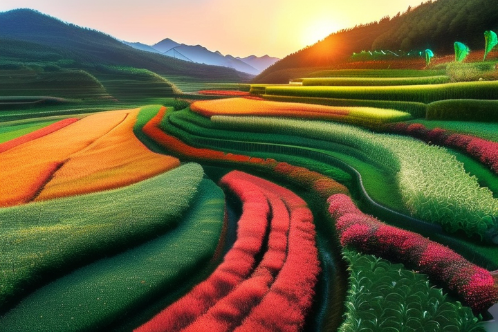 返乡创业浪潮，探索下沉市场的机遇与发展方向