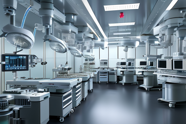 全面解析医疗器械行业，腔镜器械的全品类细分与未来趋势-一粒cc