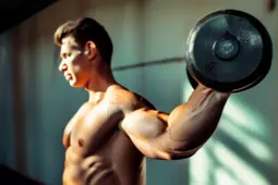 新手健身指南，掌握动作标准，迈向健康减脂之路