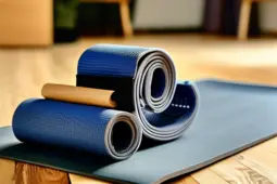 瑜伽垫、弹力带与智能工具，打造高效健身之旅