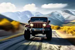 硬派越野驾驶技巧，应对复杂路况与紧急情况