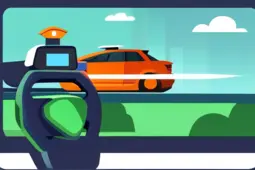 掌握自适应巡航，安全驾驶新境界