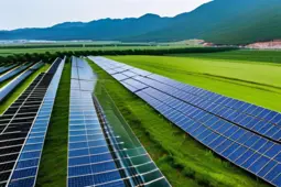 农光旅互补模式下的光伏与储能项目发展策略