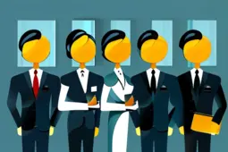 职场礼仪指南，正式得体的艺术