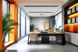 打造和谐职场，公共办公区的礼仪之道