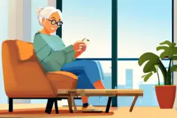 银发族智能生活新体验，全类型适老化App与便民服务