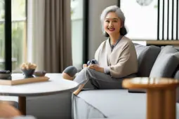 银发族智能生活新体验，全方位适老化App与便捷服务