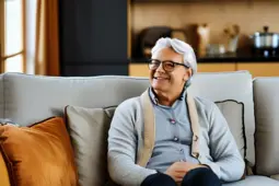 银发族智能生活新篇章，居家智能设备与辅具的适老化革新