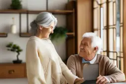 题，智慧银发生活，线上购物避坑指南，确保安全无忧