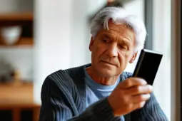 银发族智能生活新选择，专为老年设计的智能手机与居家智能设备