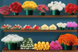 95后00后青年增收新选择，鲜花摆摊的实操路径与避坑指南