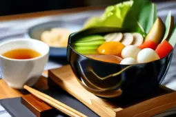 关东煮的时尚革命，95后、00后的潮流穿搭与美食新体验