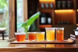 茶颜悦色，95后00后的潮流茶饮新宠