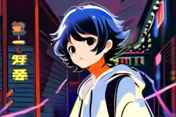 95后、00后青年的潮流新宠，二次元博主与亚文化社交